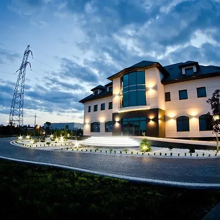 Szálloda Podkowa 3*