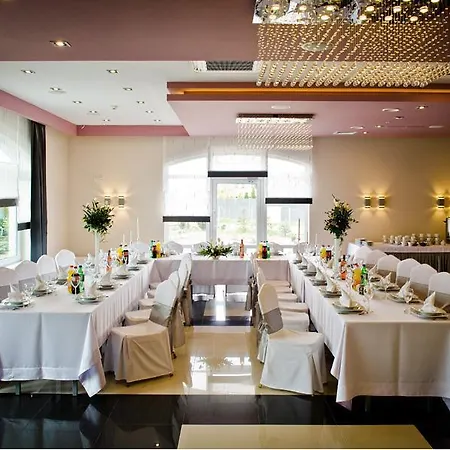 Hotel Podkowa Płock