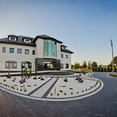 Szálloda Podkowa Płock