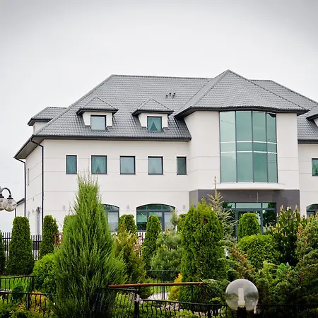 Hotel Podkowa Płock