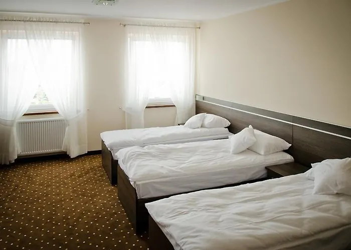 Otel Podkowa 3*